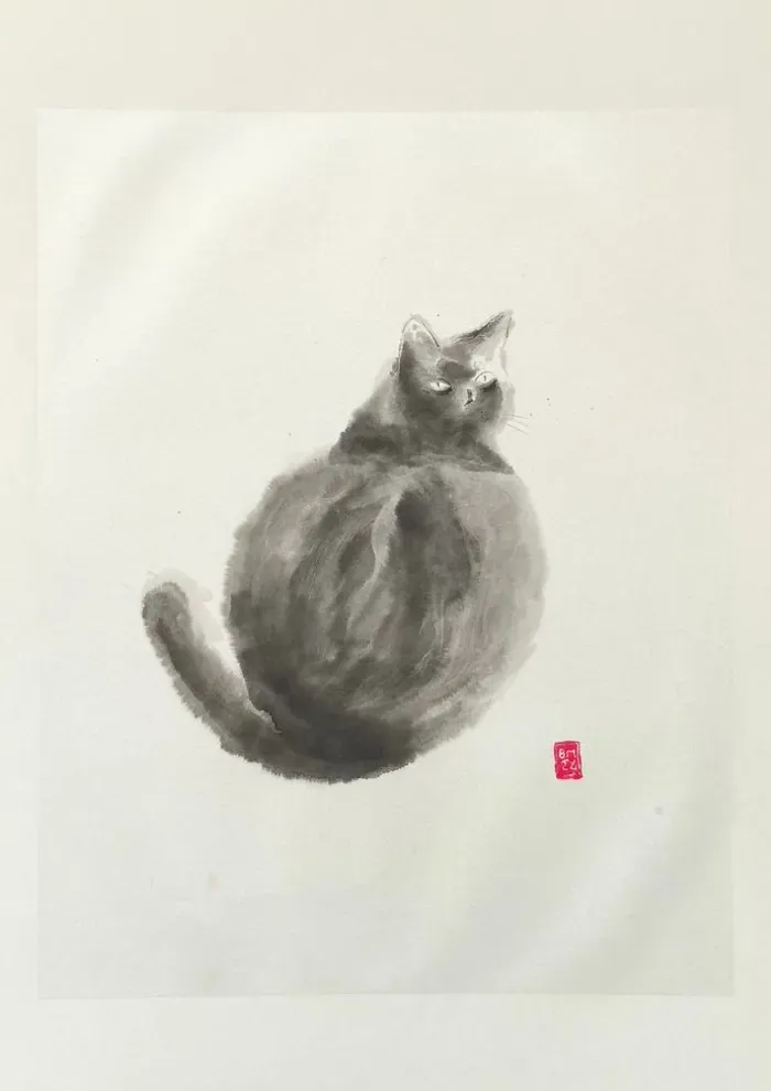 Chat lové II