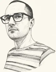 Portrait de Brice Martin